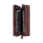 Zoozie Bags Orleanscrazy Rojo Claret
